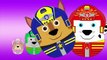New Kids Surprise Eggs Rocky Paw Patrol Chase Take Flight Rubble Marshall Skye Toy Eggs #A