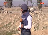 القوات العراقية داخل أحياء الموصل لناحية الساحل ...