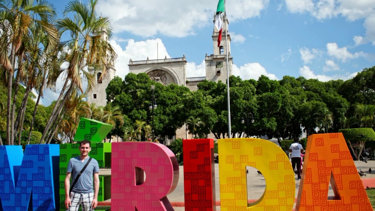 Road Trip Mexique