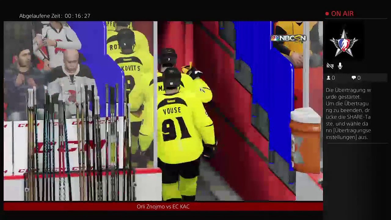 PS4-Live-Übertragung von Patrik10216