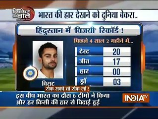 Before and After Indian Media Report On Team India