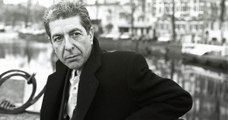 Unknown Shocking Facts About Leonard Cohen