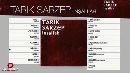 Tarık Sarzep - İnşallah - ( Official Audio ) (YENİ)