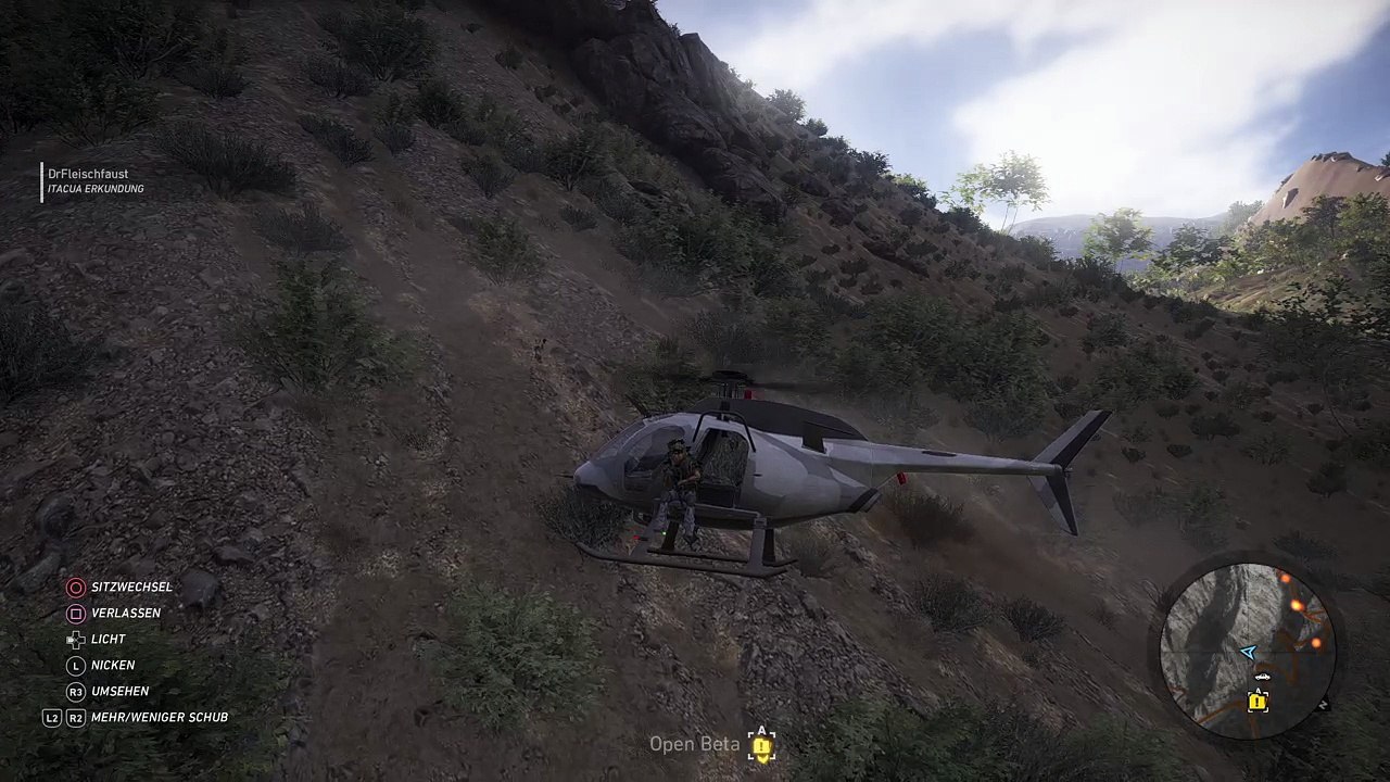 Tom Clancy's Ghost Recon® Wildlands - Open Beta_20170224142359