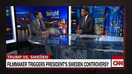 Lemon gets fact checked on crime spike in Sweden