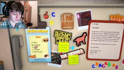 I AM BREAD!!! || THE BEST YOU'VE SEEN BREAD YET!!! (THE TRU MAGIC WITHIN?!)