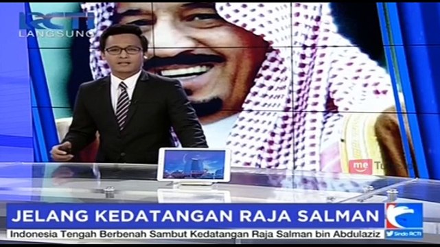 Pengamanan di Bandara Ngurai Rai Menyambut Kedatangan Raja Salman