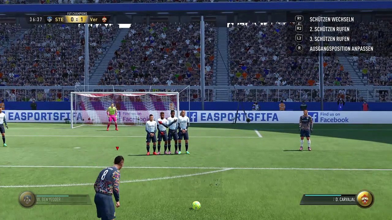 FIFA Fut Champs Game