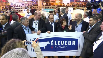 Hollande à Trump: "Jamais bon de marquer la moindre défiance"