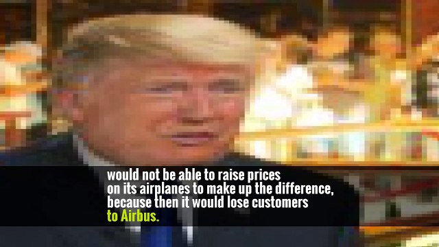 Trump Talk Rattles Aerospace Industry, Up and Down Supply Chain -