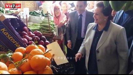 ashrafبالفيديو.. انطلاق مبادرة "خير بلدنا" لتوفير السلع بأسعار مخفضة فى البحيرة