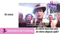 Vidéo : 5 personnalités qui ont marqué Le Salon de l'Agriculture !