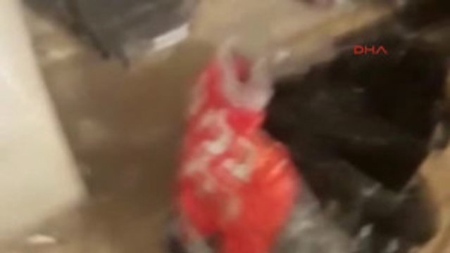 Adana'da Sahte Içki Imalathanesine Baskın - Ek Görüntü Dökümü