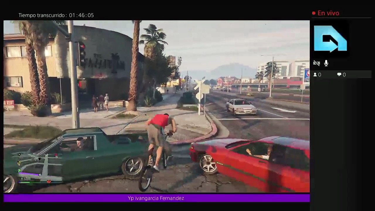 Transmisión de PS4 en vivo de ivangarciafer123 (94)