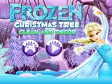 Disney Frozen Juegos De Frozen Perfecto Árbol De Navidad – El Mejor De La Princesa De Disney Juegos Para Chicas