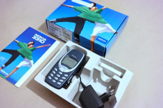 Yeni Nokia 3310'un Fiyatı Belli Oldu: 59 Euro Fiyat Etiketi İle Gelecek