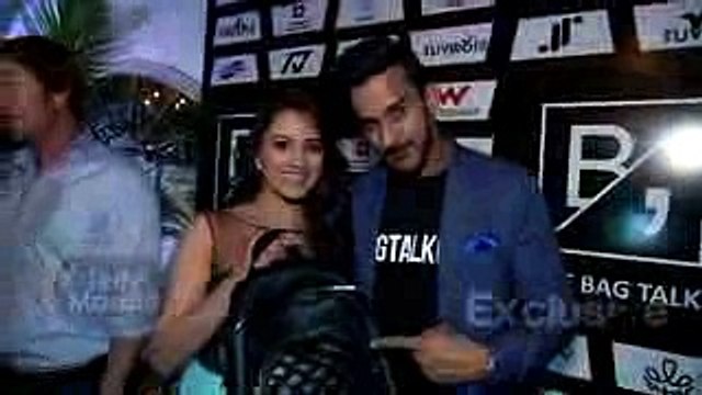 Anita Hassanandani And Rohit Reddy's Exclusive Interview On The BAG TALK Launch