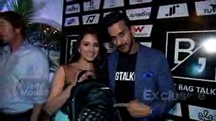 Anita Hassanandani And Rohit Reddy's Exclusive Interview On The BAG TALK Launch