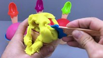 Play Doh Surprise Cups The Secret Life of Pets Blind Bag Zootopia Peppa Pig Paw Patrol Sho