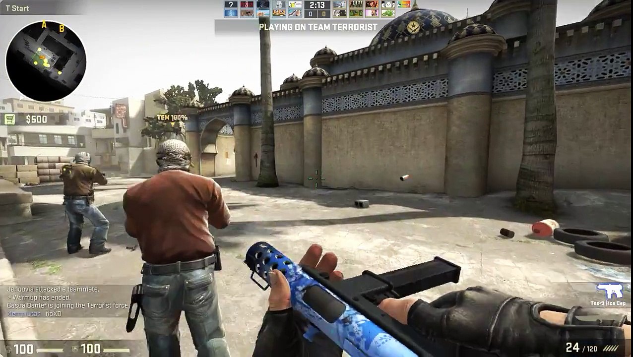 Late join insane streak!?| Cs:go casual