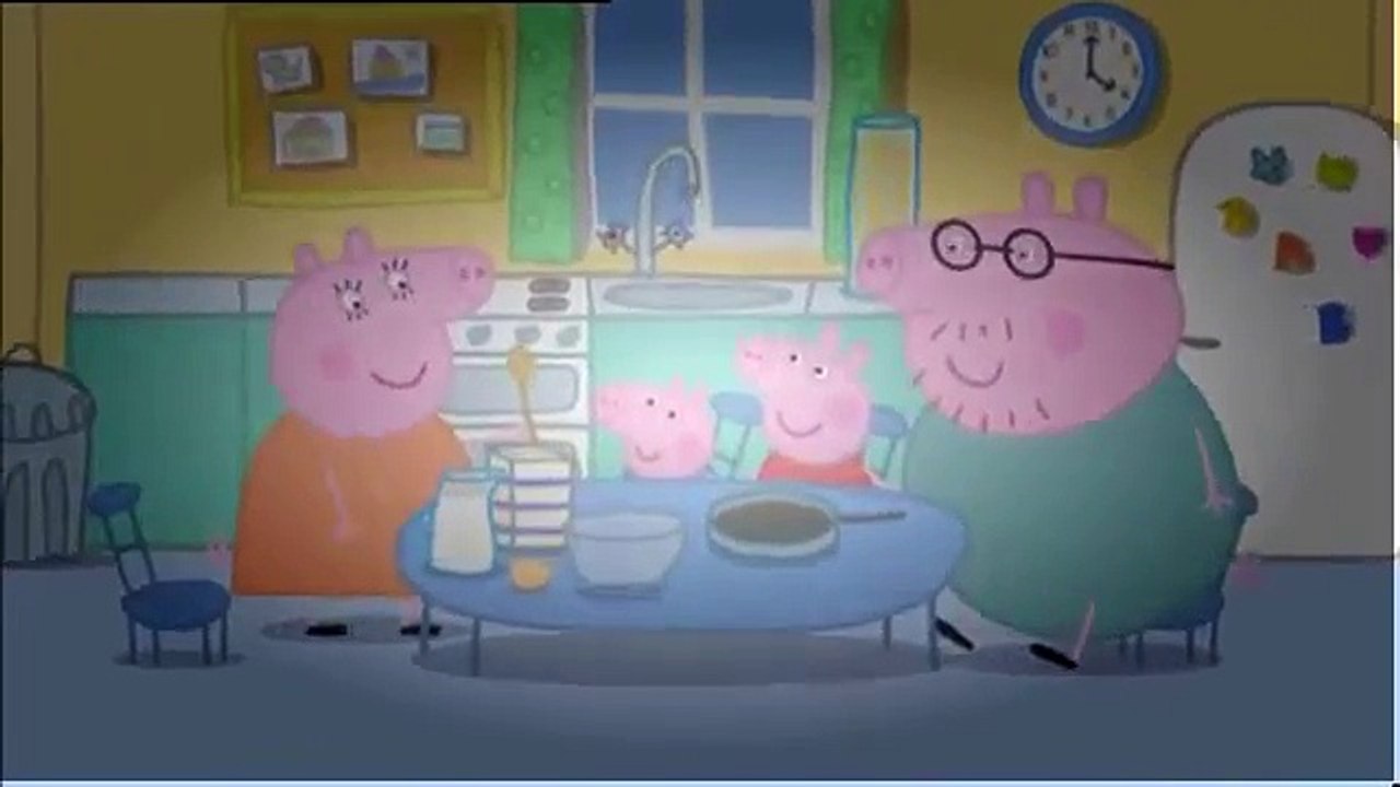Peppa Pig - Pancakes (full episode)