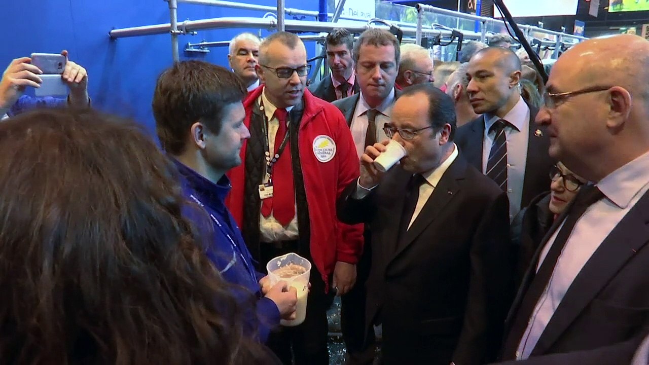 Hollande wehrt sich gegen Lästereien von Trump