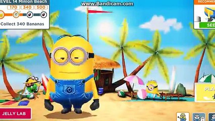 Despicable Me Minion Rush - Level 874, 875, 876, 877 and 878 Minion Park All 15 Fruits