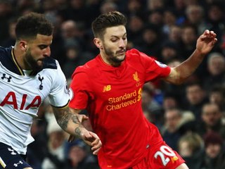 Lallana 'very important' to Liverpool - Ranieri