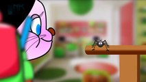 Little Miss Muffet | Popular Nursery Rhymes For Children | Play Nursery Rhymes