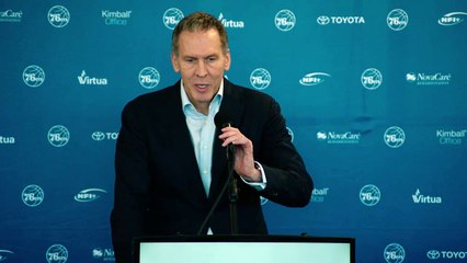 Conférence de presse de Bryan Colangelo post-trade deadline (24/02/17)