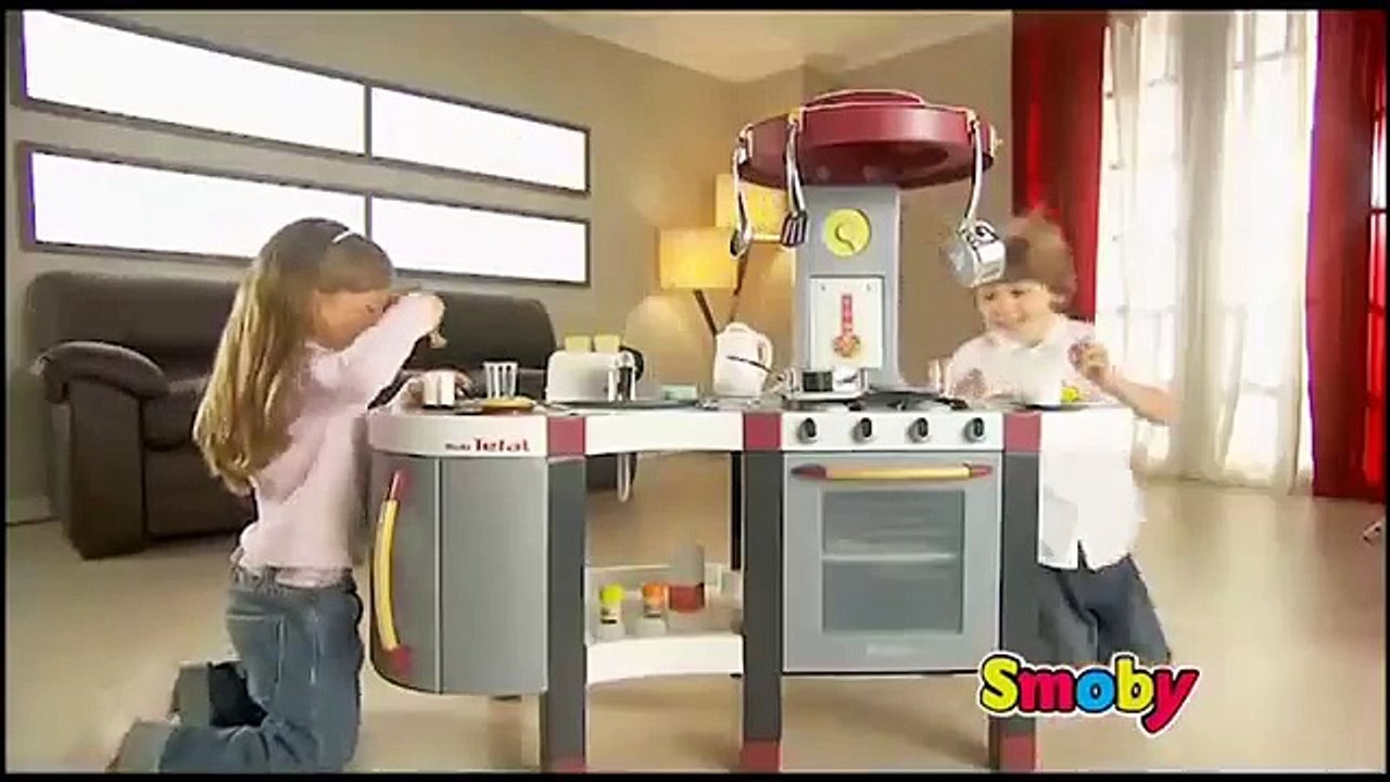 Tefal Excellence Kitchen - Smoby