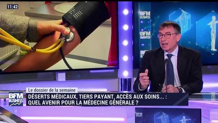 Le dossier de la semaine: Quel avenir pour la médecine générale ? - 25/02