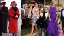 Top 10 Princess Diana’s Most Iconic Dresses