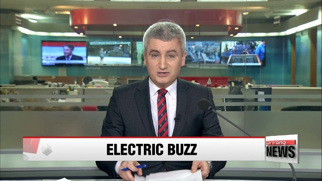 Hyundai Motor's Ioniq was best-selling electric vehicle in Netherlands in Jan.