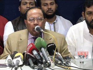 'নিম্ন আদালতে সাজা হলেও নির্বাচনে করতে পারবেন খালেদা জিয়া'