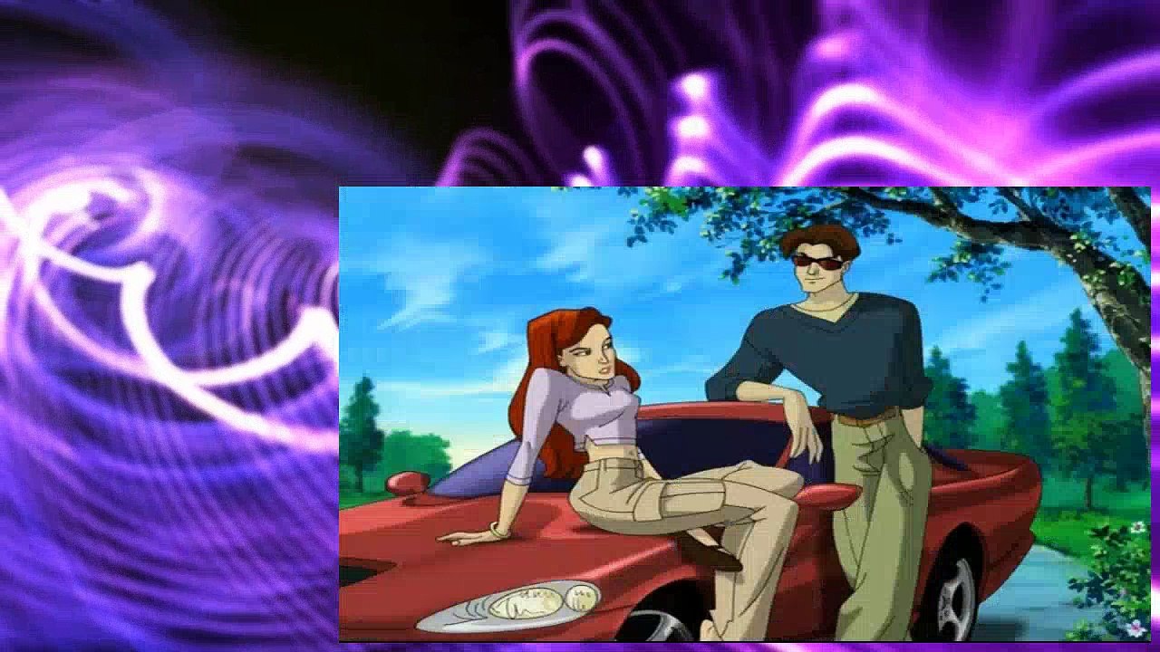 X Men Evolution S02E06 Adrift