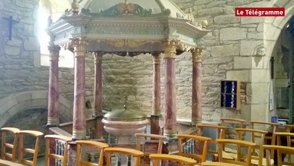 Pays de Morlaix (29). Lourds budgets pour la restauration des églises (Le Télégramme)