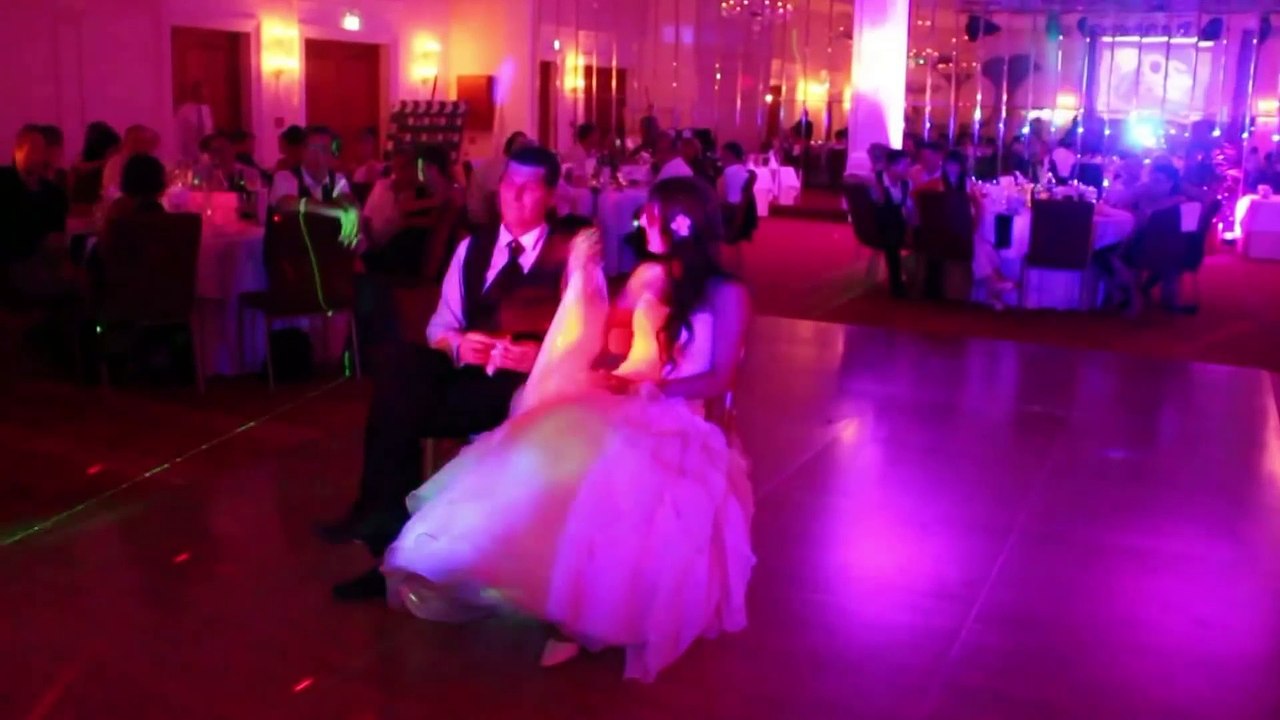Mariage Euro-Disco Animations