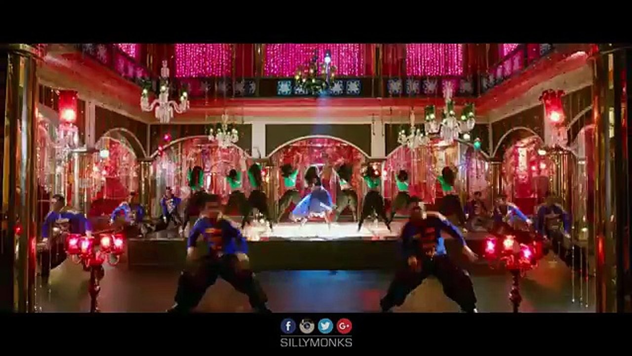 Hebah Patel and Tejaswi Item Song - Nanna Nenu Naa Boyfriends  - Oka Paru Muggur