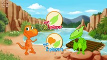 Dinosaur Train River Run - Dinosaur Train Games - PBS Kids