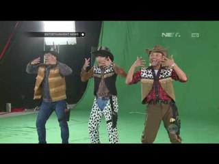 Rizky Febian Tidak Dapat Restu Sang Mama Untuk Kuliah di Luar Negeri