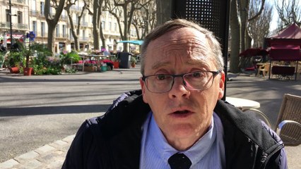 Serge Lebigot : "Seuls ceux qui clament que le cannabis n'est pas dangereux ont la parole !"