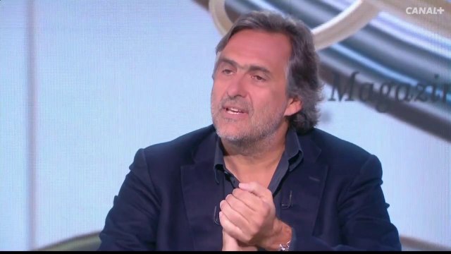 Nous avons des séries en développement pour M6, TF1 et France 2 Emmanuel Chain - Le Tube 25/02 - CANAL+