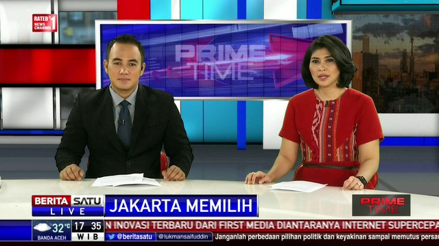 KPU DKI Berharap Dua Paslon Pertajam Program Ketimbang Kampanye