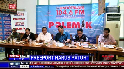 Pakar Pertambangan: Indonesia Berpotensi Kuat Menang di Arbitrase