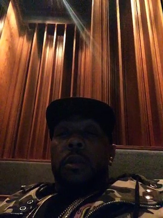 Timbaland Hang/w Session #2