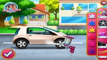 Elsas Fancy Car | Best Game for Little Girls - Baby Games To Play