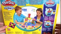 Play-Doh Sweet Shoppe Frosting Fun Bakery Playset Make Play Doh Cupcakes, Cakes, Desserts