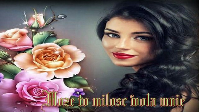 Może to miłość woła mnie