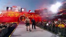 WWE Wrestlemania 31 - Roman Reigns Vs Brock Lesnar NEW Video
